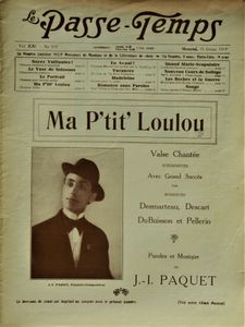 Le Passe-Temps