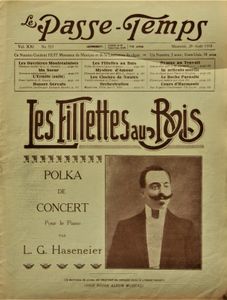 Le Passe-Temps