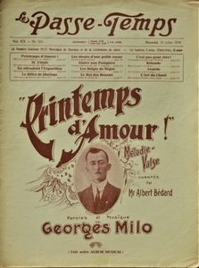 Le Passe-Temps