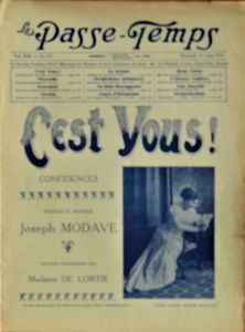 Le Passe-Temps