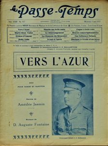 Le Passe-Temps