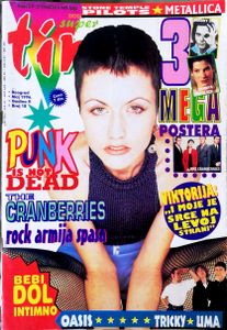 Super tin (Maj 1996)