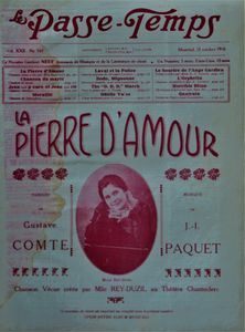 Le Passe-Temps