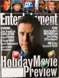 Entertainment Weekly #0459
