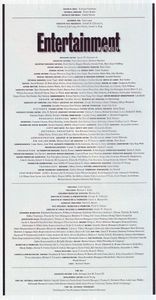 Entertainment Weekly #0459