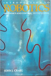Introduction To Robotics: Mechanics and Control