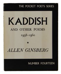Kaddish and Other Poems 1958-1960