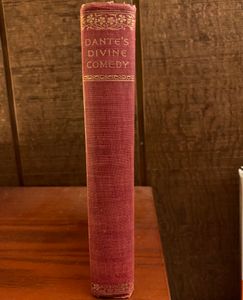 The Divine Comedy of Dante Alighieri