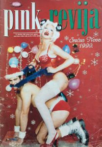 Pink revija (22. decembar 1998.)
