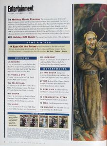 Entertainment Weekly #0625/0626