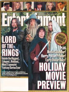 Entertainment Weekly #0625/0626
