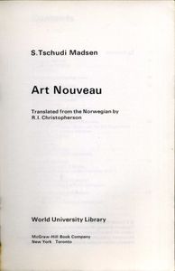 Art Nouveau