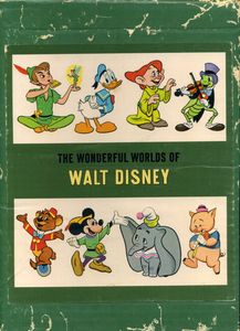 The Wonderful Worlds of Walt Disney