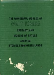 The Wonderful Worlds of Walt Disney