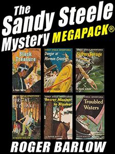 The Sandy Steele Mystery Megapack