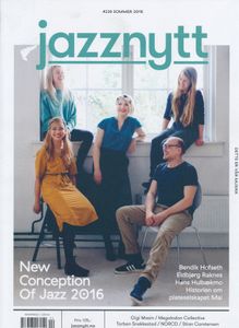 Jazznytt #239 Sommer 2016