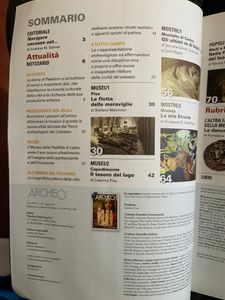 Archeo. Attualità Del Passato (N. 413)
