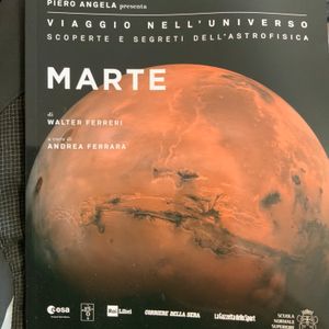 Viaggio Nell'Universo. Scoperte E Segreti Dell'Astrofisica - n. 05 - Marte