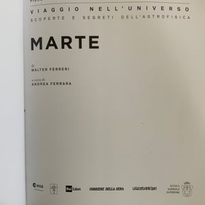 Viaggio Nell'Universo. Scoperte E Segreti Dell'Astrofisica - n. 05 - Marte