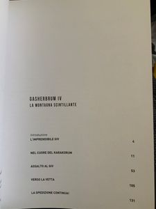 Bonatti. Una Vita Libera - Gasherbrum IV. La Montagna Scintillante