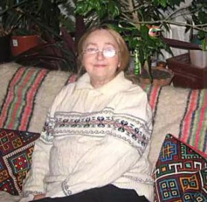 Оксана Ганич