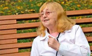 Оксана Ганич