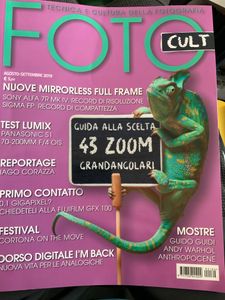 Foto Cult (n. 164)