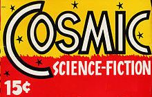 Cosmic Stories