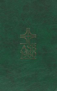 The Alternative Service Book 1980
