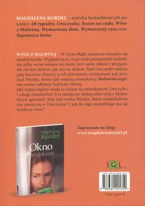 Wino z Malwiną