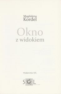 Okno z Widokiem