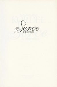 Serce z Piernika