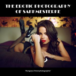 EroticPhotography of Sakkmesterke
