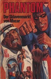 Phantom: Der Sklavenmarkt von Mucar