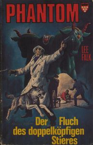 Phantom: Der Fluch des doppelköpfigen Stieres