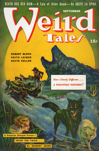 Weird Tales, Vol. 36, No. 7