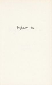 Byłam Tu