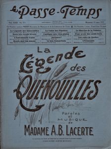 Le Passe-Temps