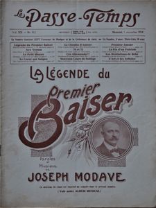 Le Passe-Temps
