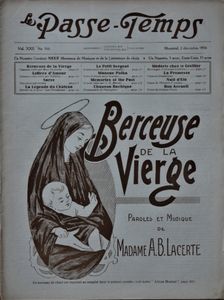 Le Passe-Temps
