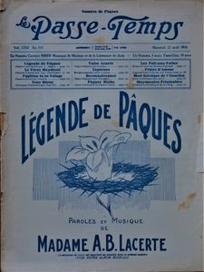Le Passe-Temps