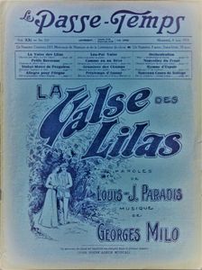 Le Passe-Temps