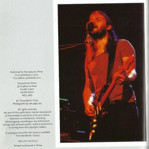 Pink Floyd: The Illustrated Biography