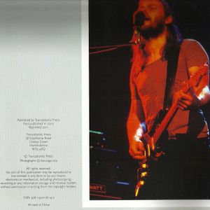 Pink Floyd: The Illustrated Biography