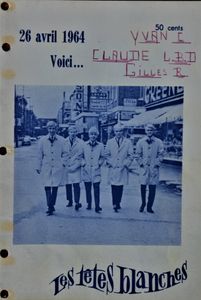 Voici...Les Têtes Blanches