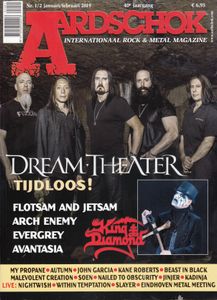 Aardschok 2019 (Issue 1/2)