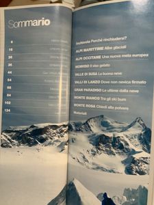 Meridiani Montagne Collezione - n. 14 - Scialpinismo E Ciaspole Sulle Alpi Occidentali