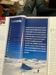 Meridiani Montagne Collezione - n. 12 - Scialpinismo E Ciaspole In Dolomiti