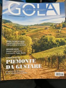 Gola - La Gola In Viaggio (Ottobre 2019)