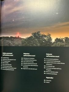 Le Costellazioni. Emisfero Nord